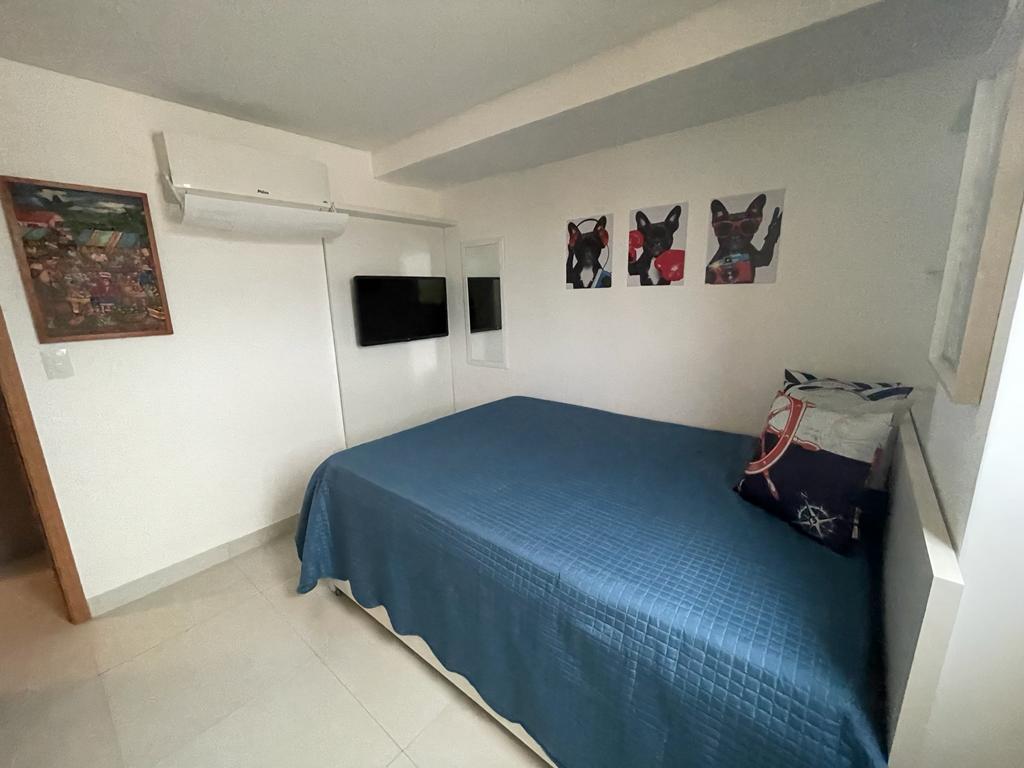 Imagem Apartamento com 1 Quarto à Venda, 39 m²em Poço - Cabedelo
