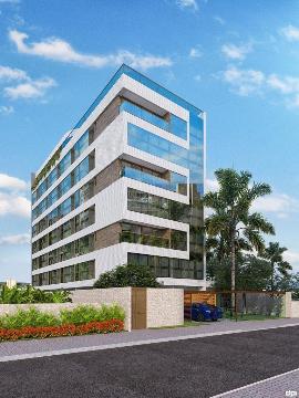 Foto do imóvel: Apartamento com 1 Quarto à Venda, 37 m²em Madalena - Recife