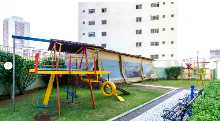 Imagem Apartamento com 2 Quartos à Venda, 100 m²em Cambuci - São Paulo