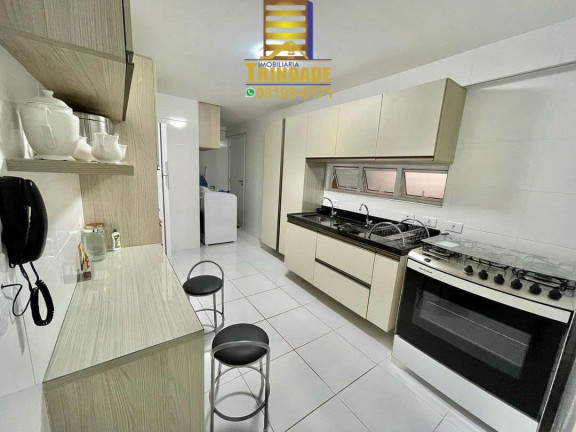 Imagem Apartamento com 3 Quartos à Venda, 133 m² em Ponta D'Areia - São Luís