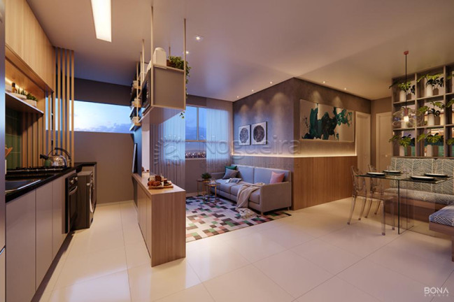 Apartamento com 2 Quartos à Venda, 43 m²em Candeias - Jaboatão dos Guararapes