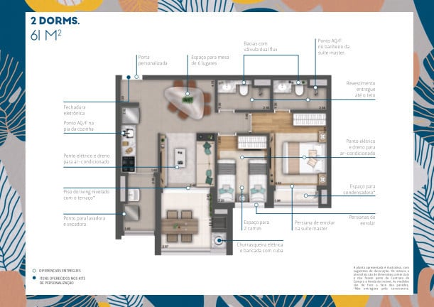 Apartamento com 3 Quartos à Venda,  em Vila Primavera - São Paulo