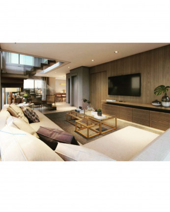 Foto do imóvel: Apartamento com 3 Quartos à Venda, 153 m²em Moema - São Paulo