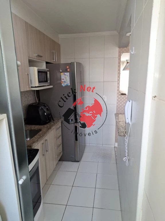 Foto do imóvel: Apartamento com 2 Quartos à Venda, 50 m² em Planalto - São Bernardo do Campo