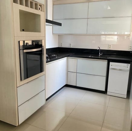 Apartamento com 3 Quartos à Venda, 108 m² em Nova Suiça - Goiânia