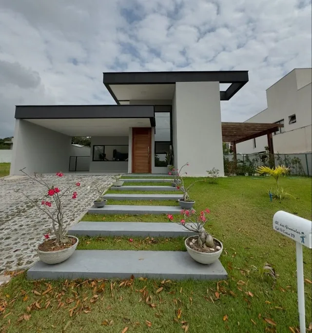 Foto do imóvel: Casa de Condomínio com 3 Quartos à Venda, 210 m²em Cajupiranga - Parnamirim