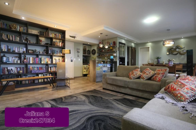 Imagem Apartamento com 3 Quartos à Venda, 140 m² em Jardim Arpoador - São Paulo