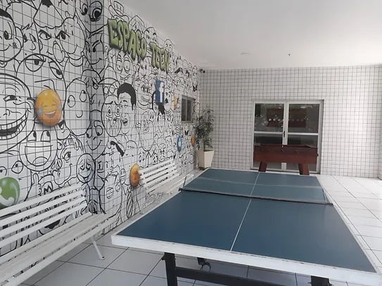 Foto do imóvel: Apartamento com 3 Quartos para Alugar, 100 m² em Barra Olímpica - Rio de Janeiro