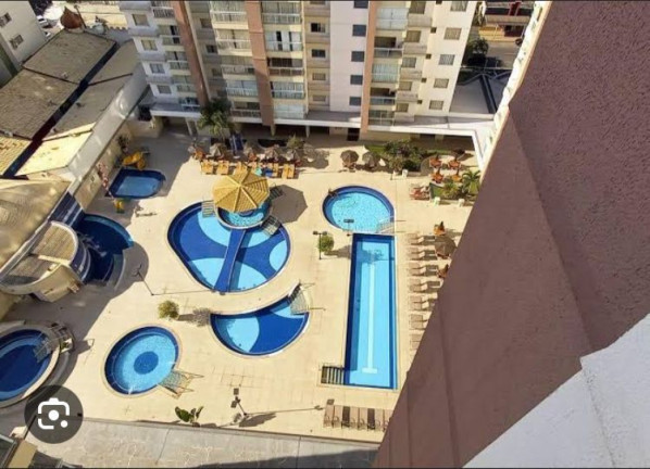 Imagem Apartamento com 1 Quarto à Venda, 38 m²em Termal - Caldas Novas