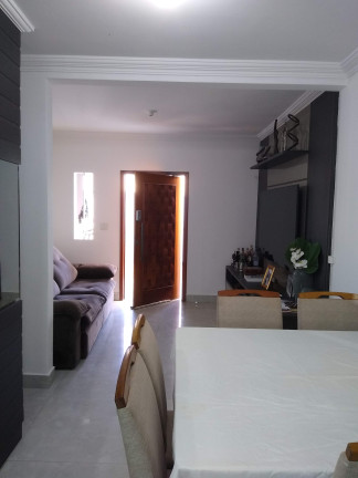Imagem Casa com 3 Quartos à Venda, 110 m² em Parque Tropical - Campos dos Goytacazes