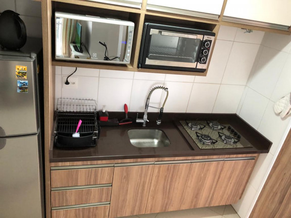 Imagem Apartamento com 3 Quartos para Alugar, 70 m² em Jardim Caboré - São Paulo