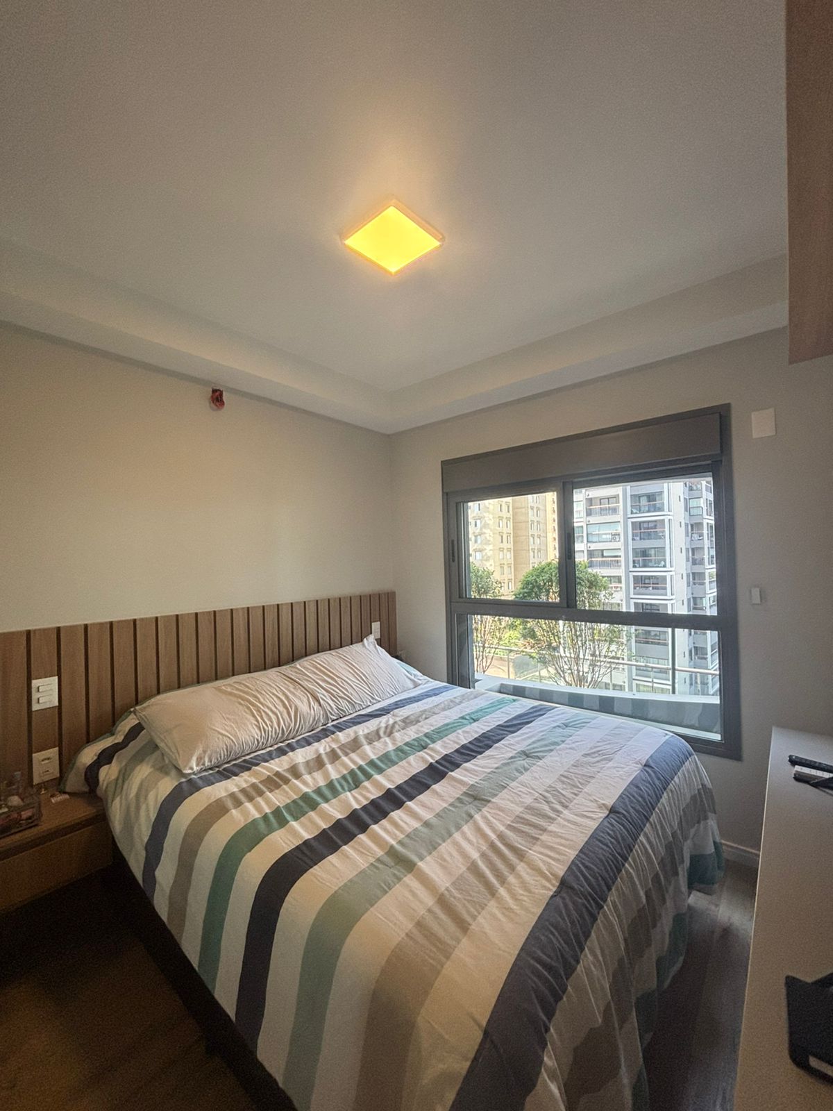 Foto do imóvel: Apartamento com 1 Quarto à Venda, 50 m² em Jardim das Acácias - São Paulo