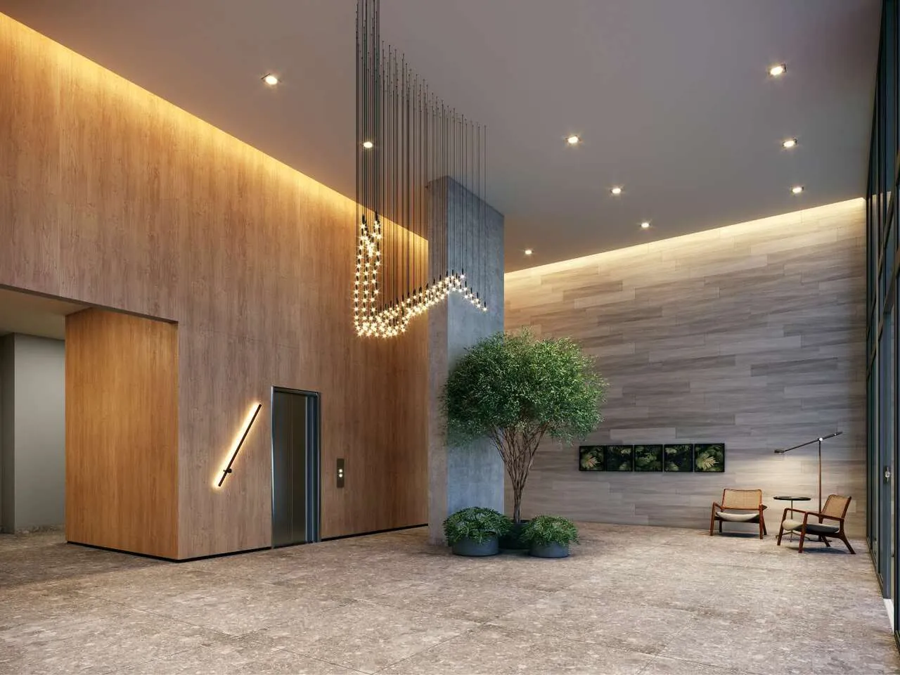 Foto do imóvel: Apartamento com 3 Quartos à Venda, 201 m² em Brooklin Paulista - São Paulo