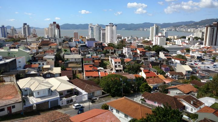 Imagem Apartamento com 3 Quartos à Venda, 107 m² em Estreito - Florianópolis