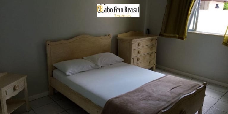 Imagem Apartamento com 2 Quartos à Venda, 60 m²em Centro - Cabo Frio