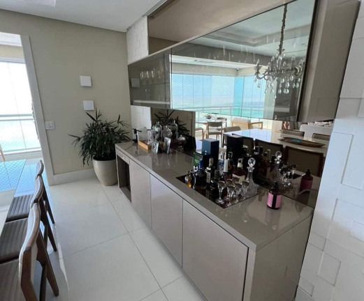 Imagem Apartamento com 3 Quartos à Venda, 136 m² em Ponta D'Areia - São Luís