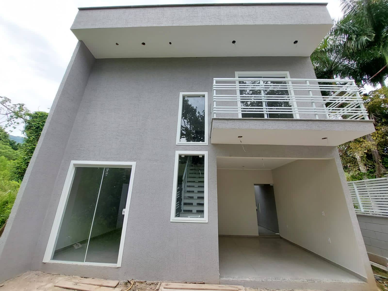 Foto do imóvel: Casa de Condomínio com 2 Quartos à Venda, 98 m² em Campo Grande - Rio de Janeiro