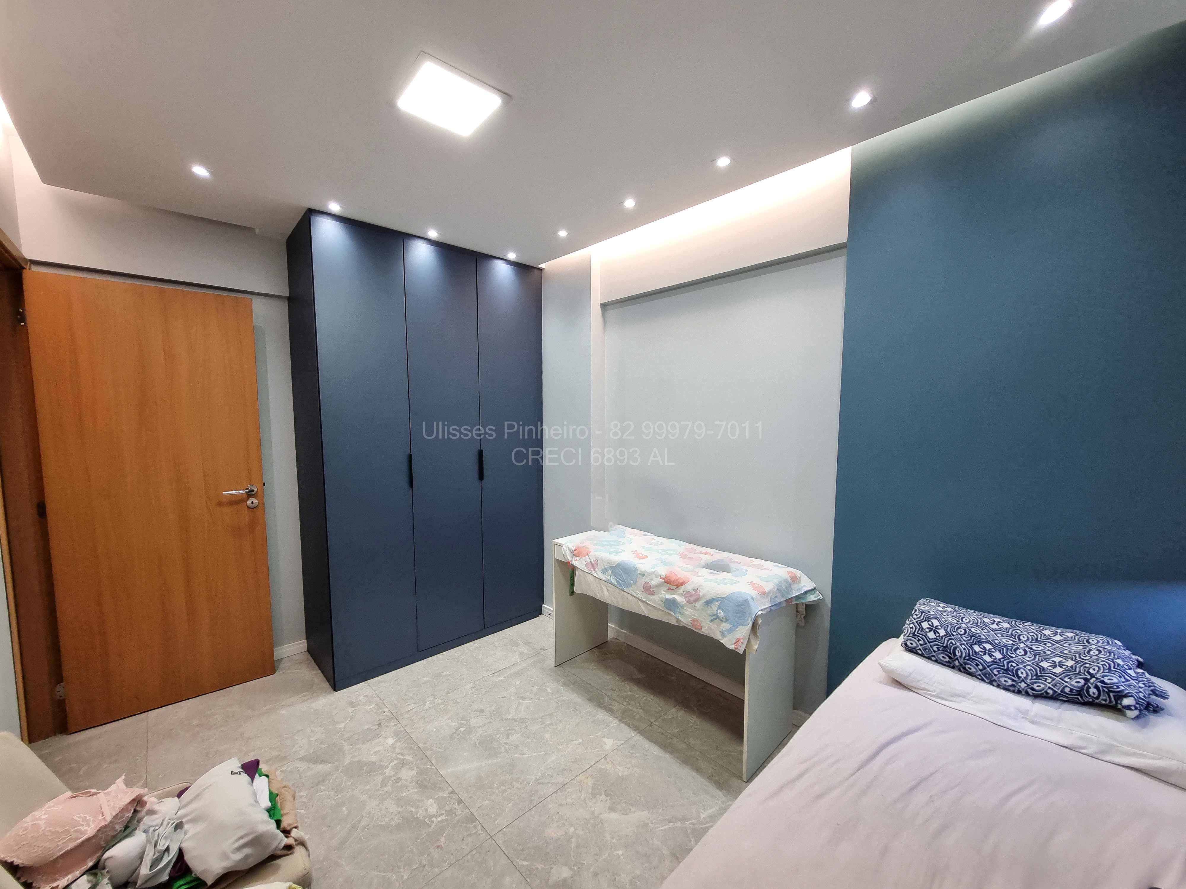 Foto do imóvel: Apartamento com 3 Quartos à Venda, 110 m² em Ponta Verde - Maceió