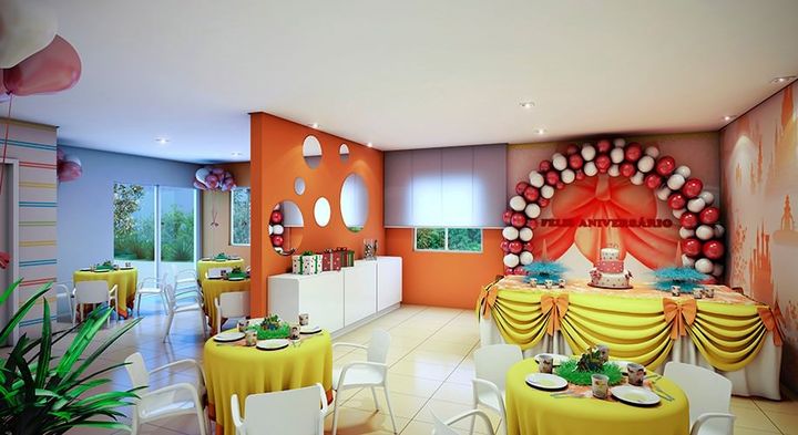 Imagem Apartamento com 3 Quartos à Venda, 67 m² em Centro - Diadema