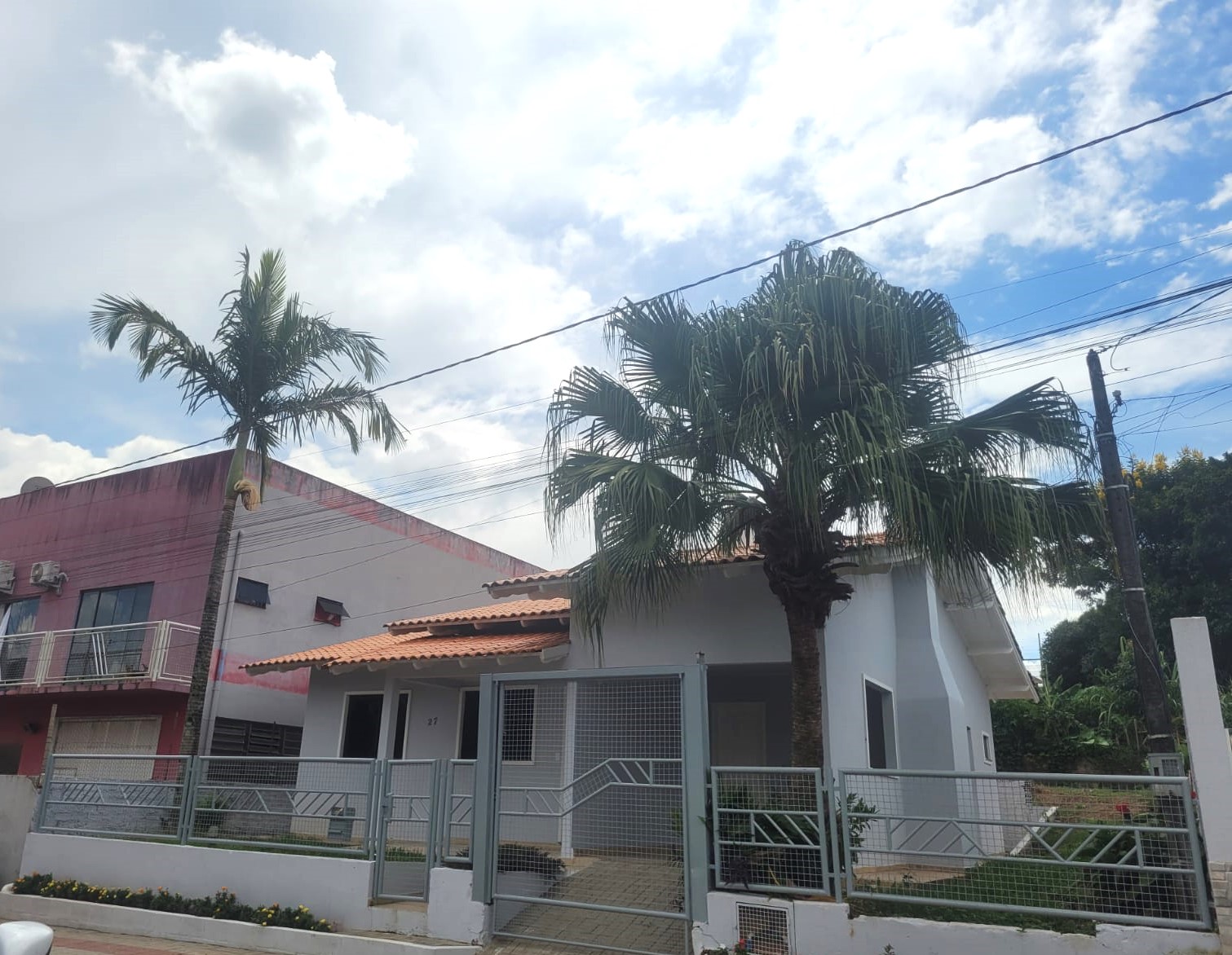 Foto do imóvel: Casa com 3 Quartos à Venda, 97 m²em Parque das Palmeiras - Chapecó
