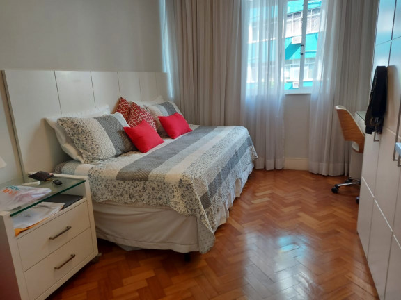 Apartamento com 3 Quartos à Venda, 105 m² em Copacabana - Rio de Janeiro