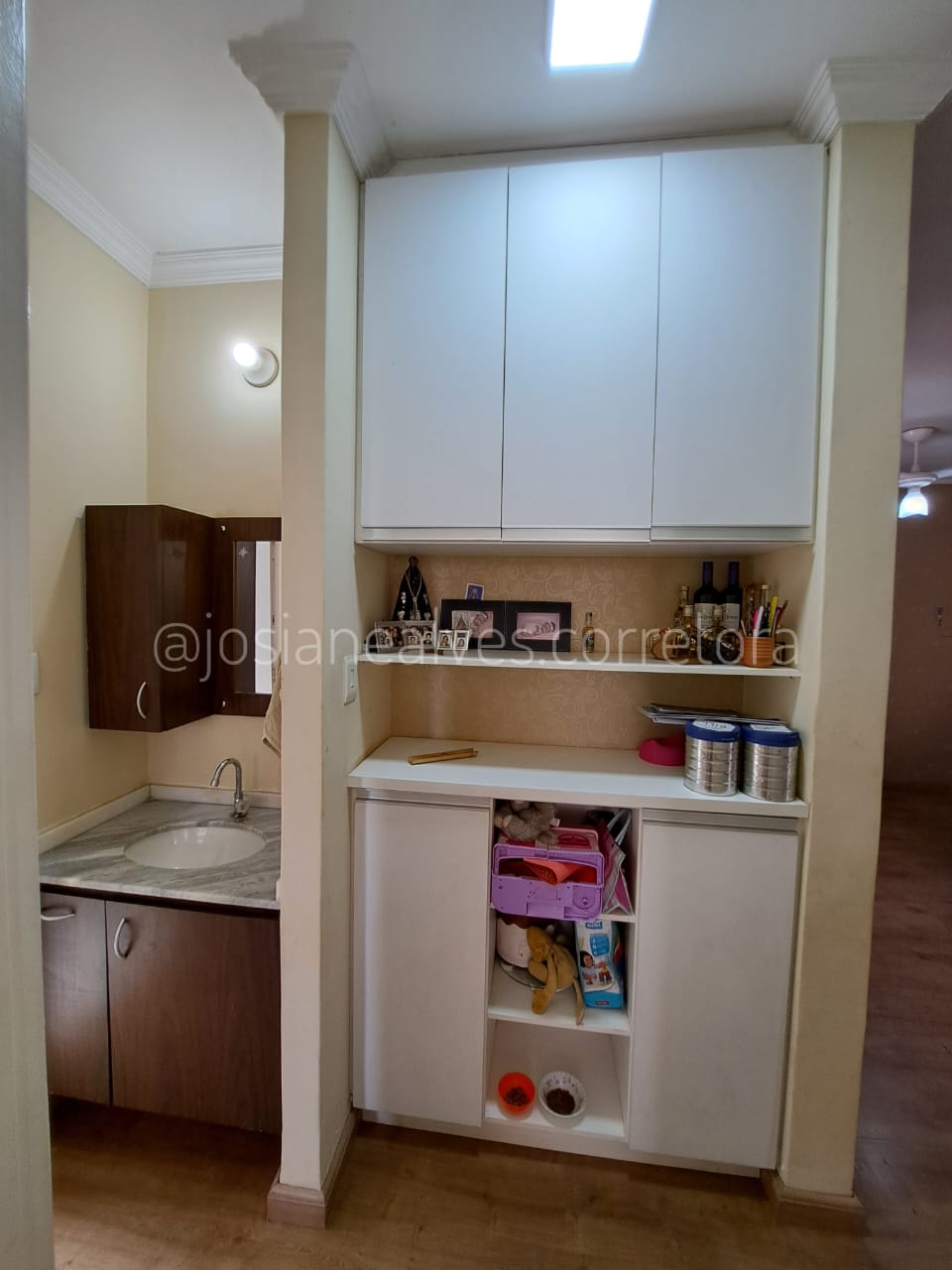 Imagem Apartamento com 2 Quartos à Venda, 47 m²em Alto da Boa Vista - Ribeirão Preto