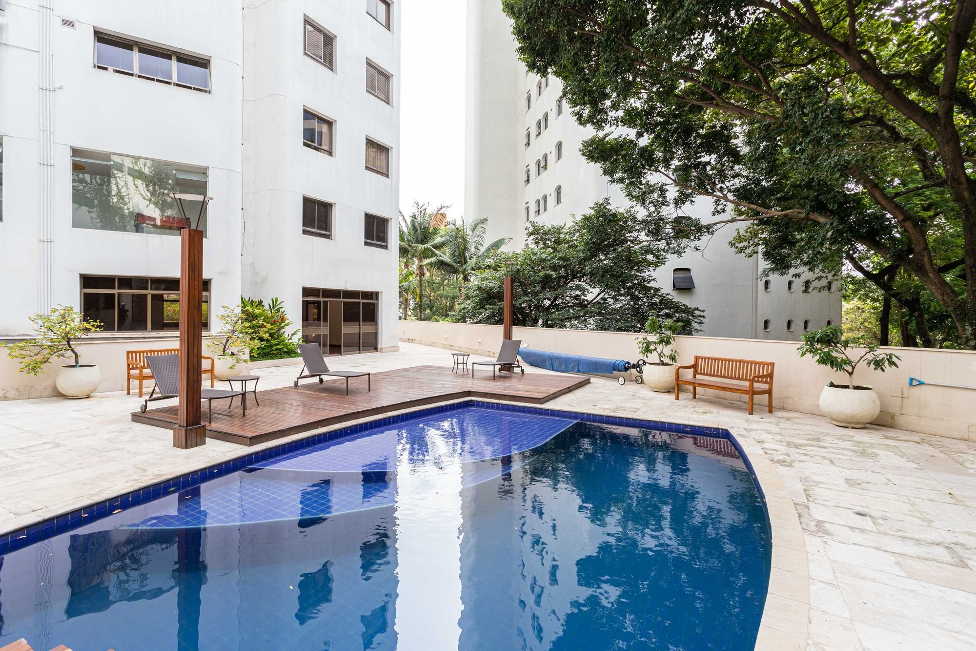 Apartamento com 4 Quartos à Venda, 306 m²em Pacaembu - São Paulo