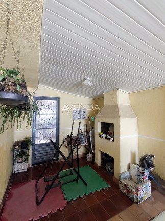Imagem Casa com 3 Quartos à Venda, 173 m² em Jardim Cláudia - Pinhais