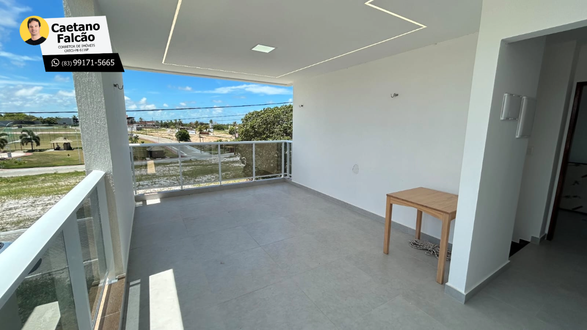 Foto do imóvel: Casa de Condomínio com 4 Quartos à Venda, 190 m² em  - Conde
