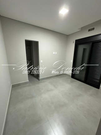 Imagem Casa de Condomínio com 3 Quartos à Venda, 176 m² em Loteamento Park Gran Reserve - Indaiatuba