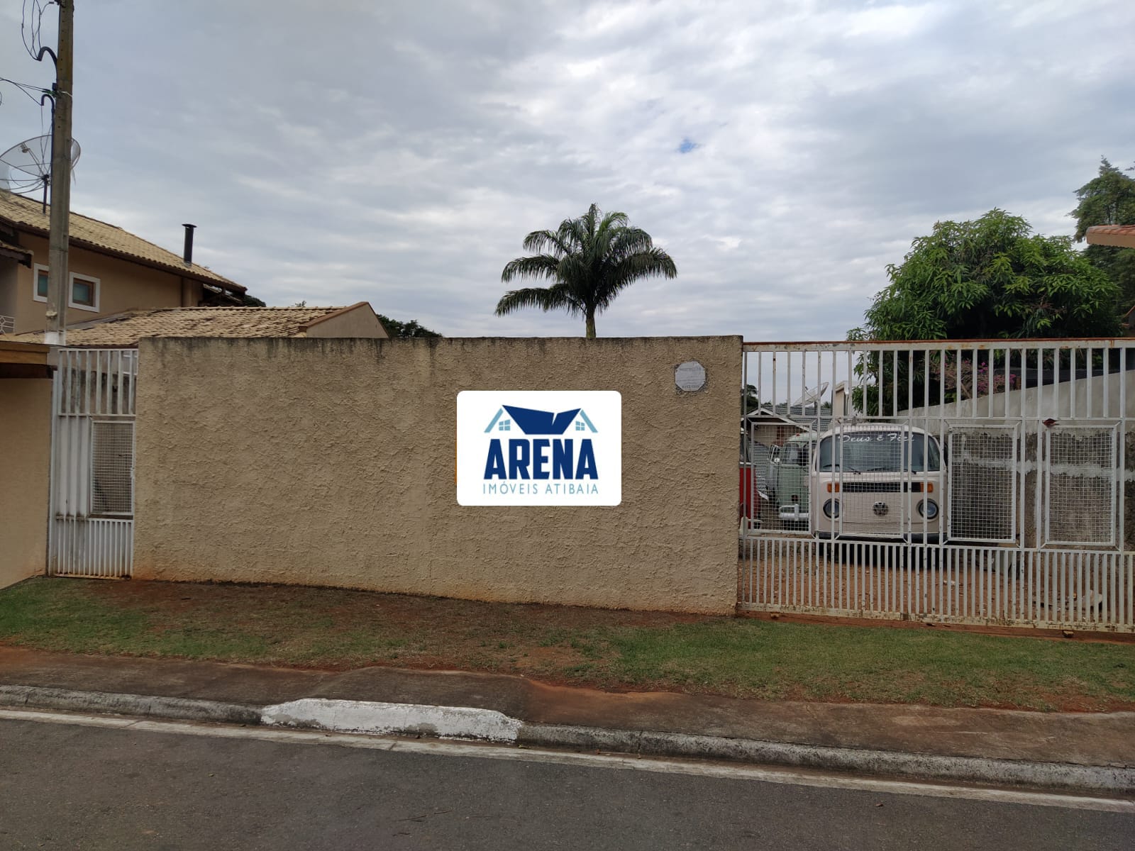 Foto do imóvel: Terreno à Venda, 564 m² em Jardim Paulista - Atibaia