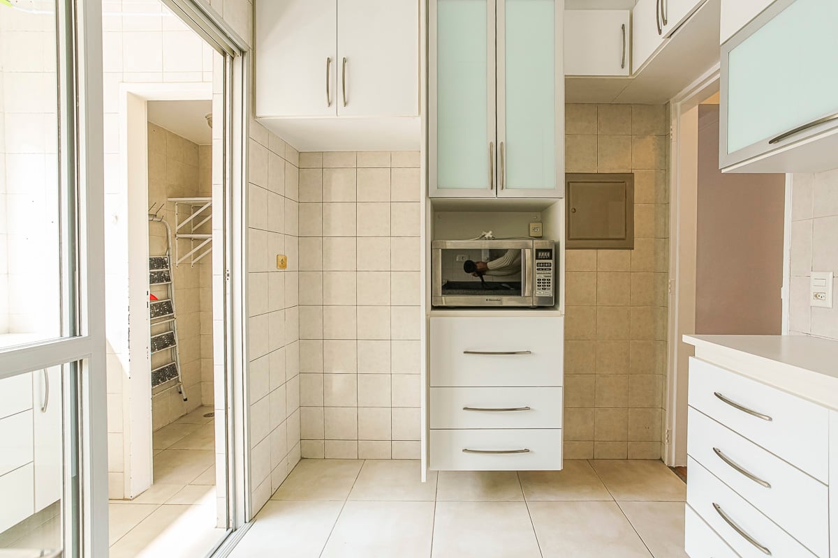 Imagem Apartamento com 3 Quartos à Venda, 70 m²em Perdizes - São Paulo
