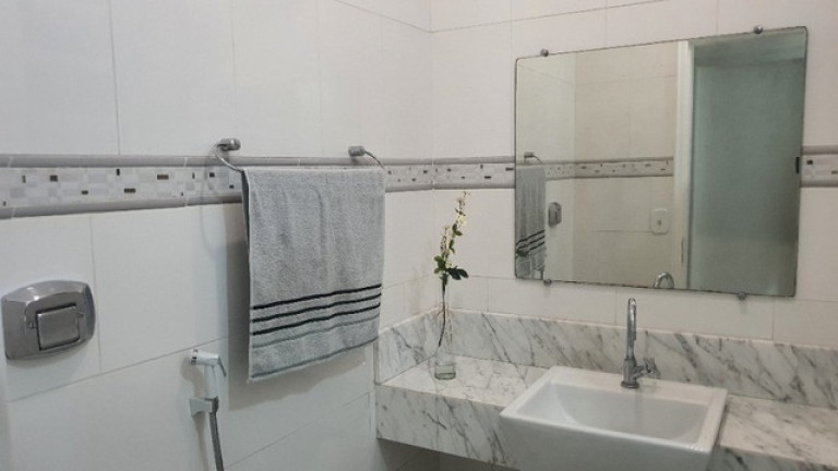 Imagem Apartamento com 3 Quartos à Venda, 100 m² em Centro - Campos dos Goytacazes