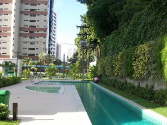 Imagem Apartamento com 1 Quarto à Venda, 33 m² em Parnamirim - Recife