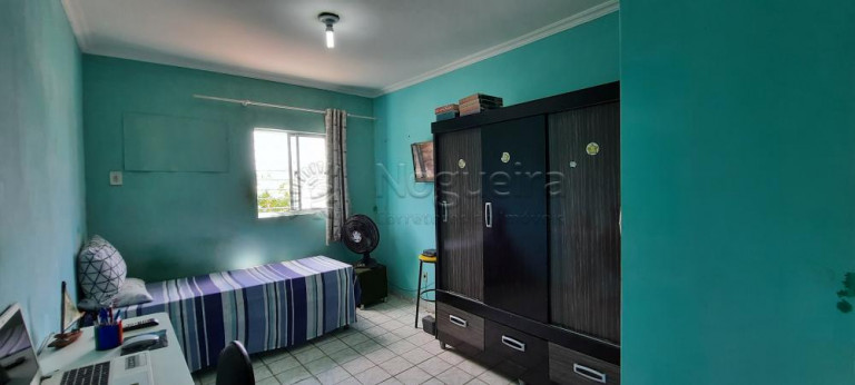 Apartamento com 3 Quartos à Venda, 85 m² em Várzea - Recife