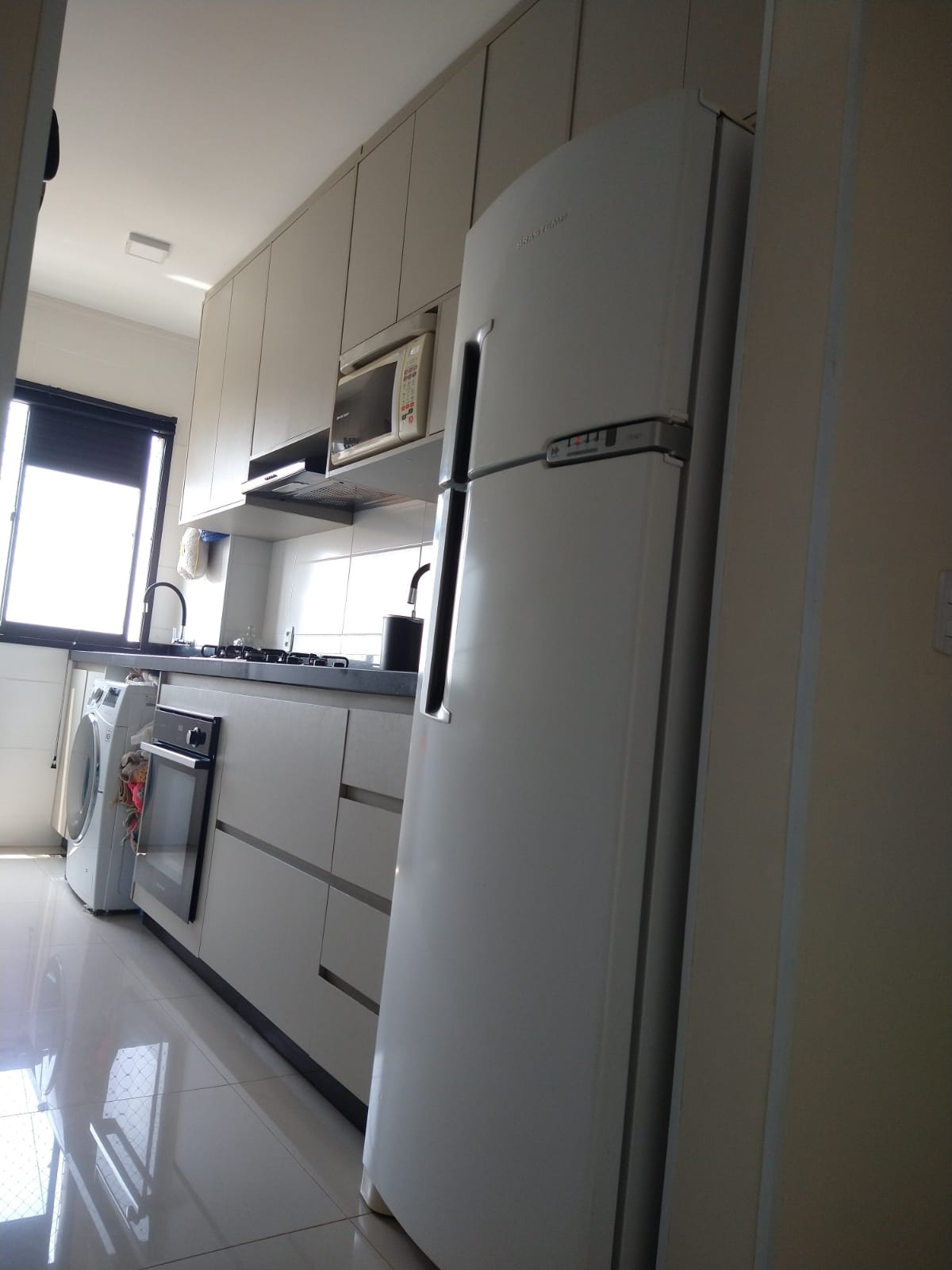 Imagem Apartamento com 2 Quartos à Venda, 49 m²em Jardim Terra Branca - Bauru