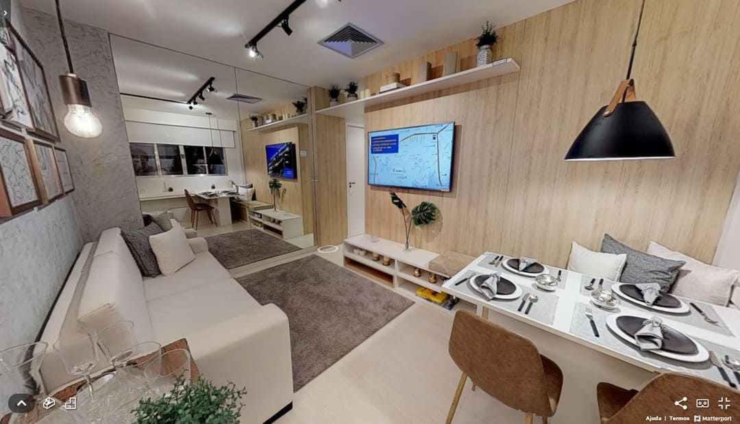 Foto do imóvel: Apartamento com 2 Quartos à Venda, 46 m² em Jacarepaguá - Rio de Janeiro