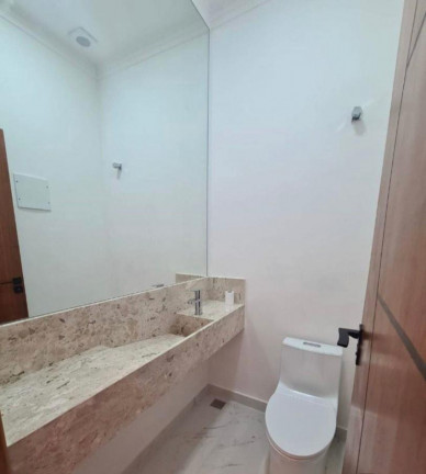 Imagem Casa de Condomínio com 3 Quartos à Venda, 140 m² em Jardim Residencial Viena - Indaiatuba