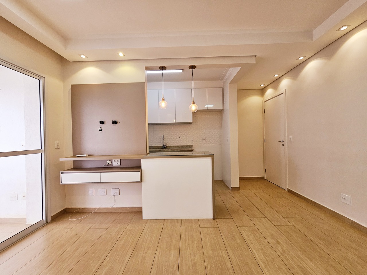 Imagem Apartamento com 2 Quartos à Venda, 64 m²em Parque Água Comprida - Bauru