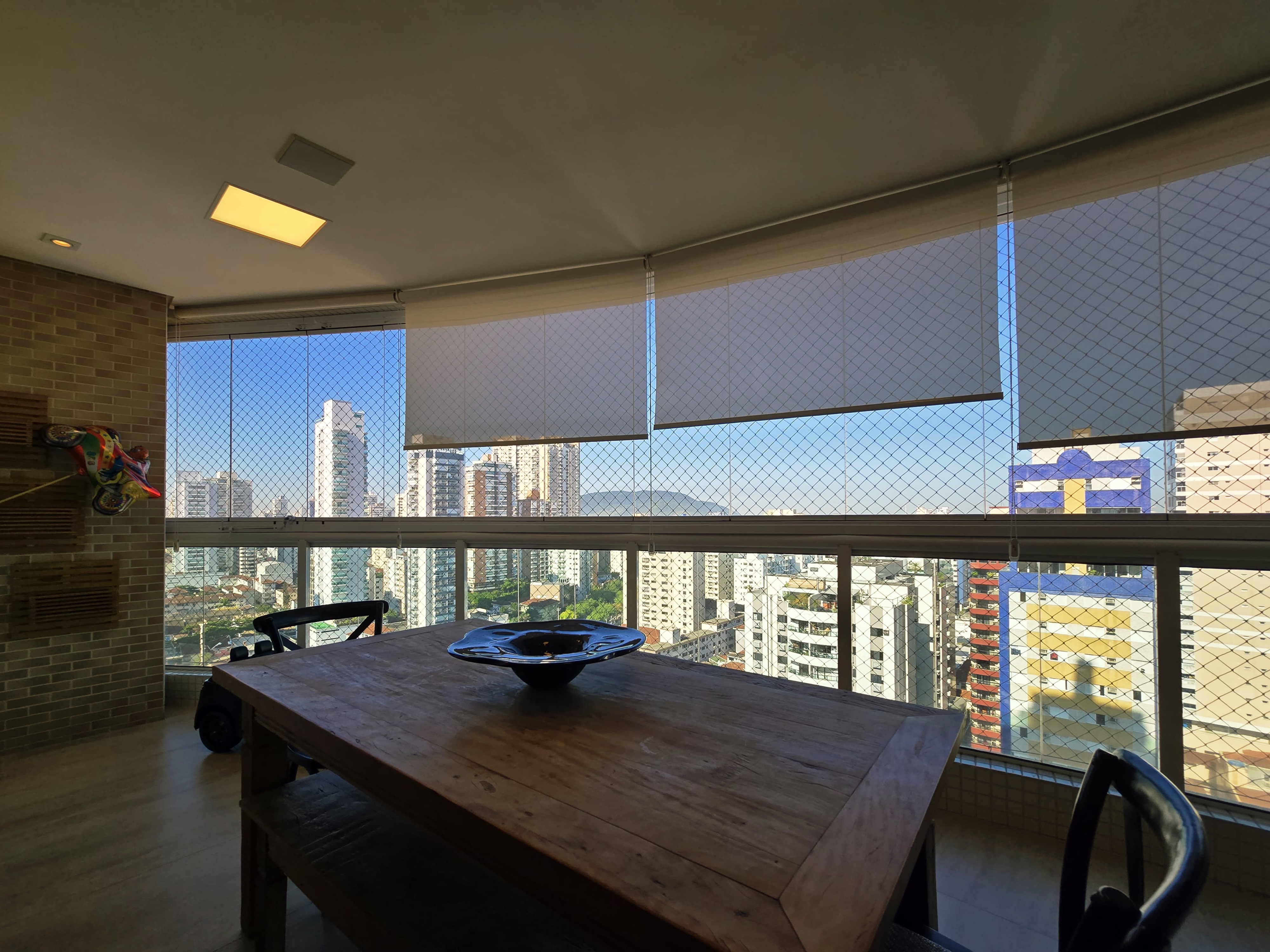 Foto do imóvel: Apartamento com 3 Quartos à Venda, 124 m² em Boqueirão - Santos