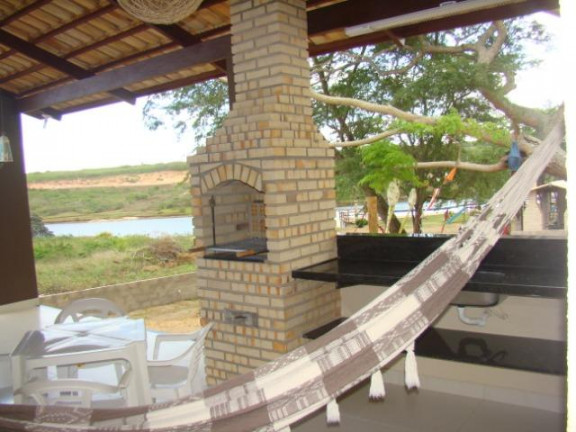 Imagem Casa de Condomínio com 4 Quartos à Venda, 250 m² em Lagoa do Mato - Macaíba