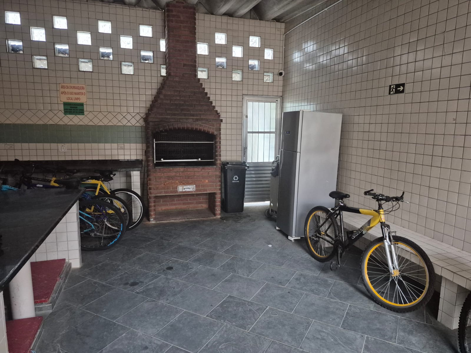Foto do imóvel: Apartamento com 1 Quarto à Venda, 43 m² em Tupi - Praia Grande