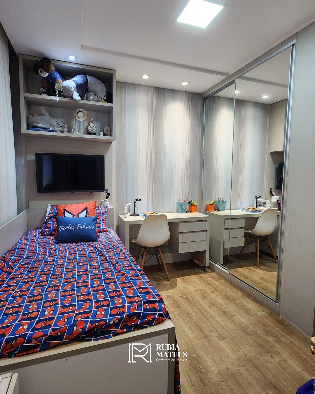 Foto do imóvel: Apartamento com 3 Quartos à Venda ou Locação, 119 m² em Lagoa Nova - Natal