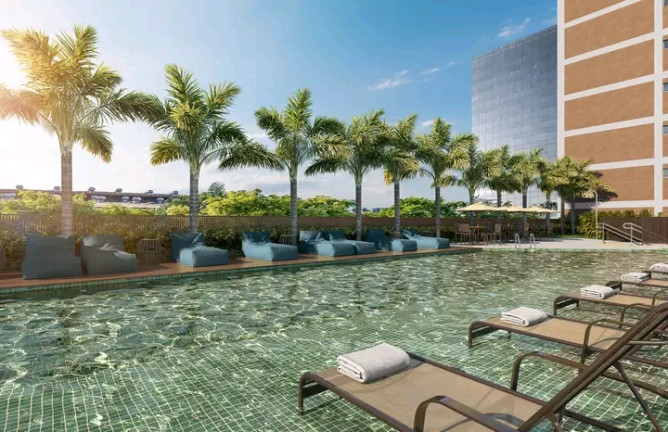 Foto do imóvel: Apartamento com 2 Quartos à Venda, 50 m² em Santo Cristo - Rio de Janeiro