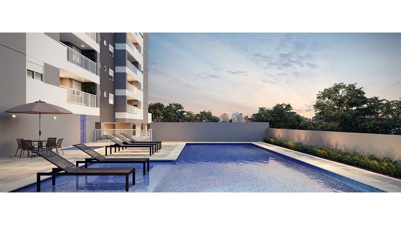 Apartamento com 2 Quartos à Venda, 64 m²em Vila Ipojuca - São Paulo