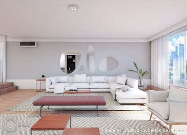 Imagem Apartamento com 3 Quartos à Venda, 306 m² em Jardim Paulista - São Paulo