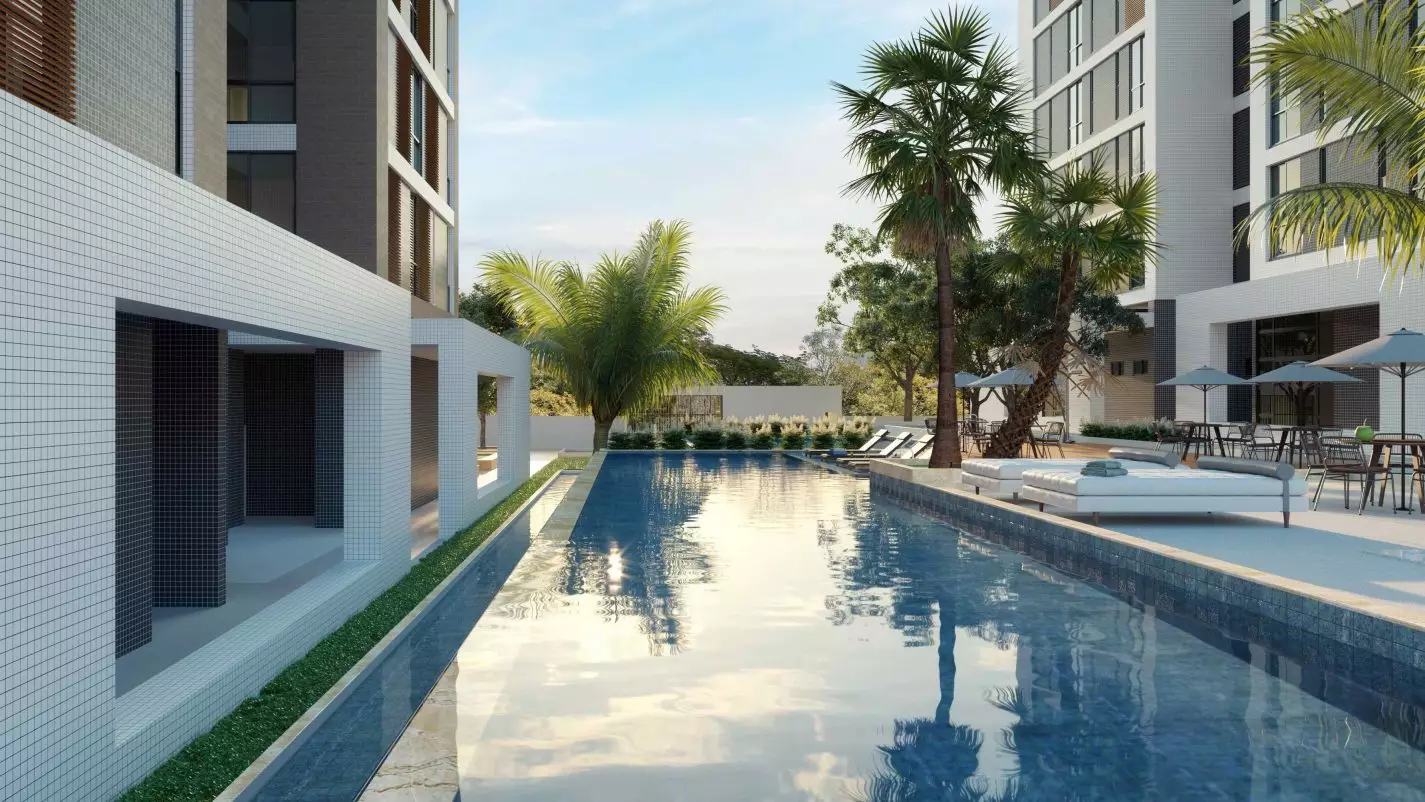 Imagem Apartamento com 3 Quartos à Venda, 123 m²em Ponta Negra - Manaus