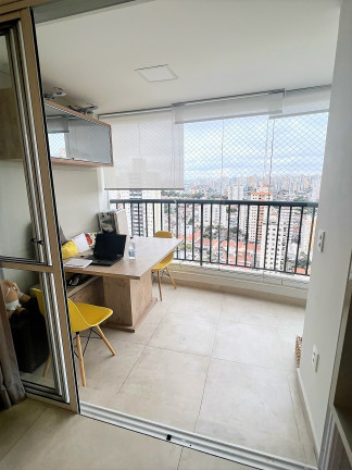 Imagem Apartamento com 2 Quartos à Venda,  em Vila Gumercindo - São Paulo