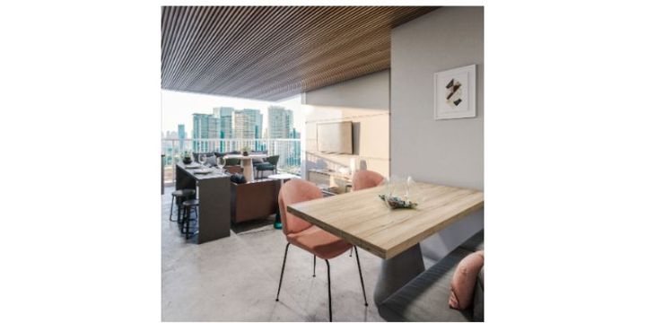 Imagem Apartamento com 2 Quartos à Venda, 46 m² em Vila Clementino - São Paulo
