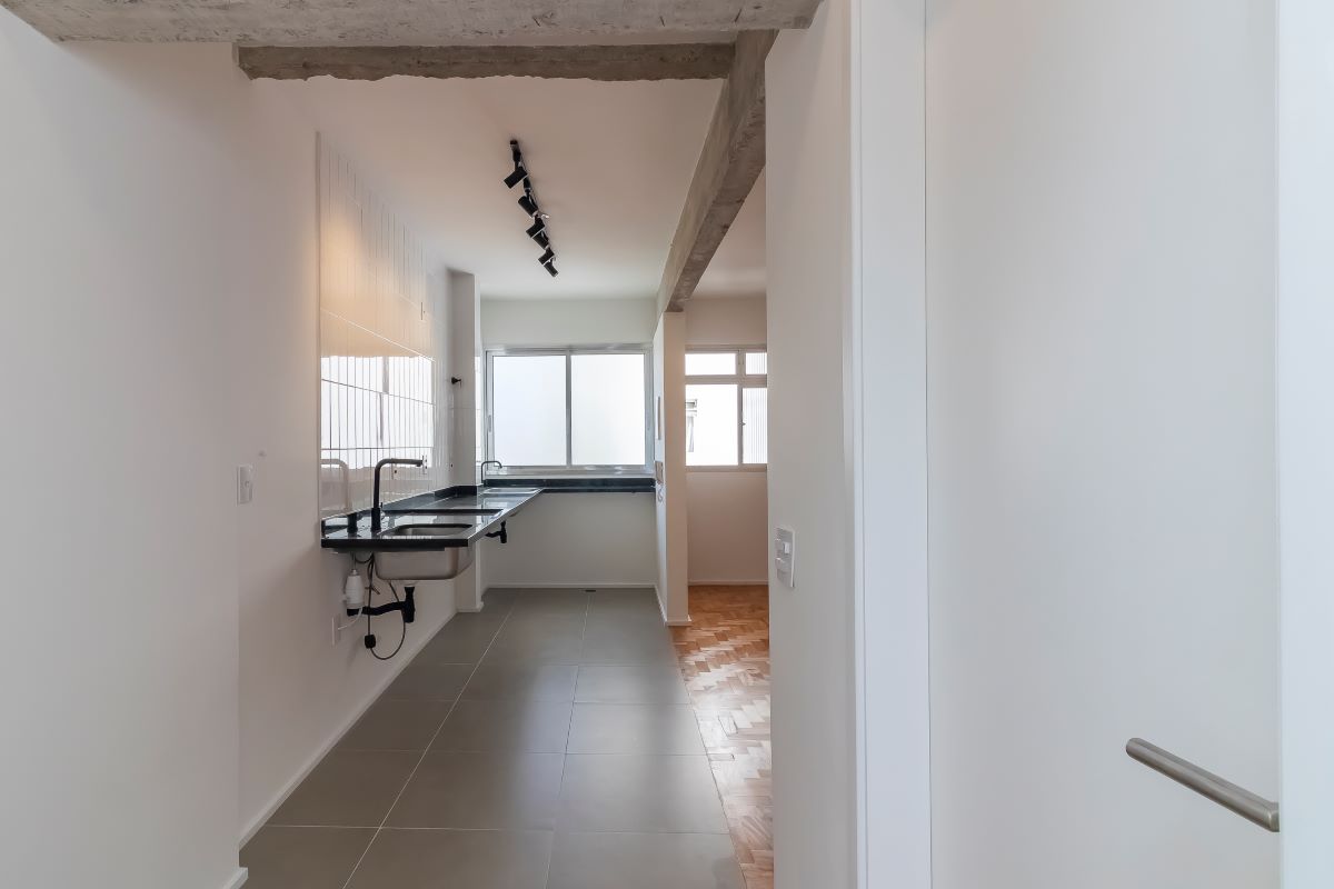 Imagem Apartamento com 1 Quarto à Venda, 48 m²em Campos Elíseos - São Paulo